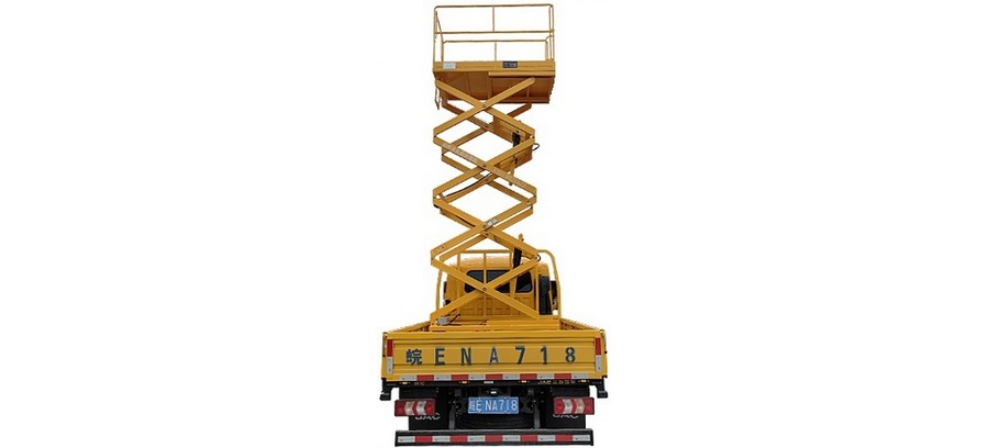 車(chē)載剪叉式升降平臺(tái)